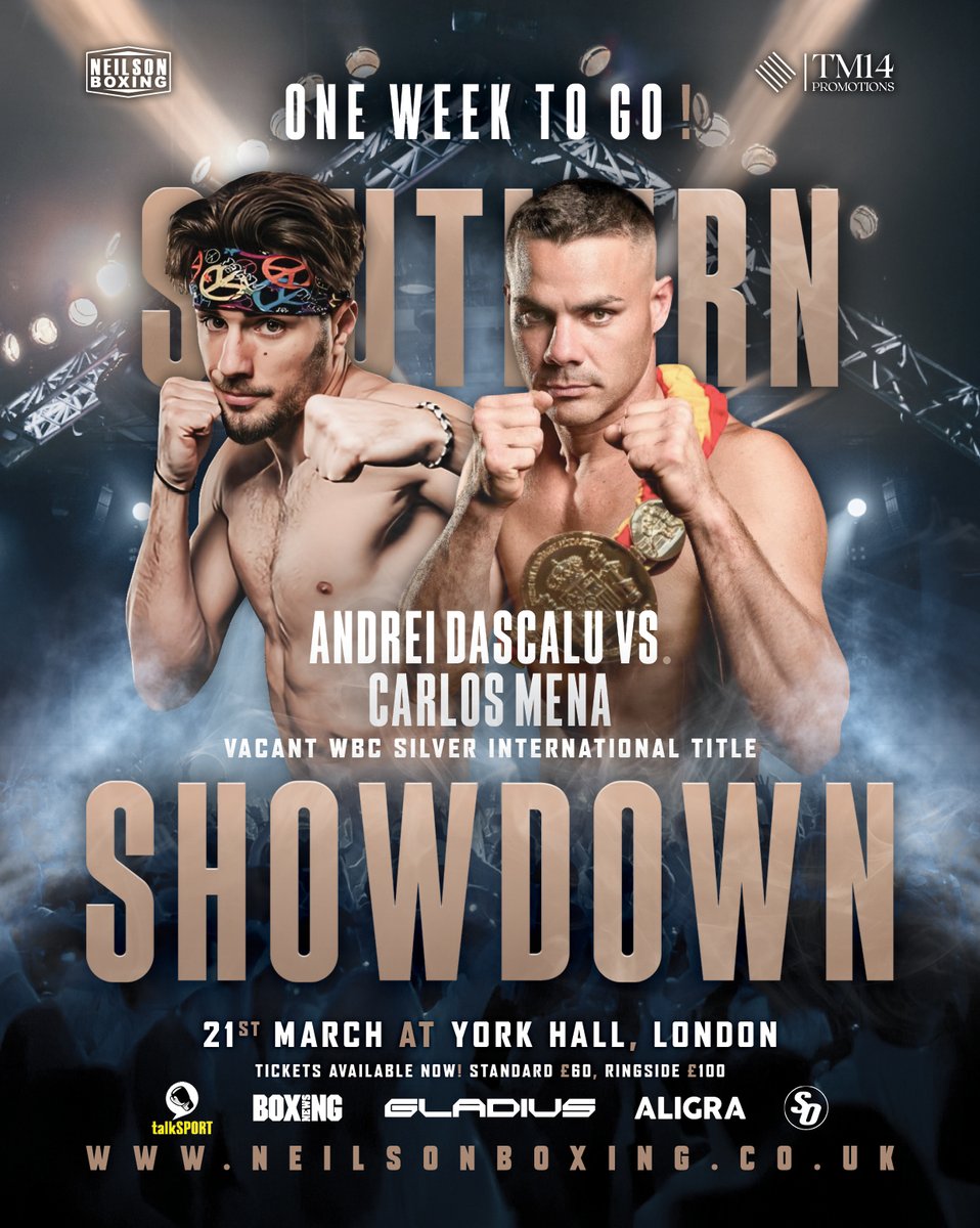 Neilson Boxing tweet media