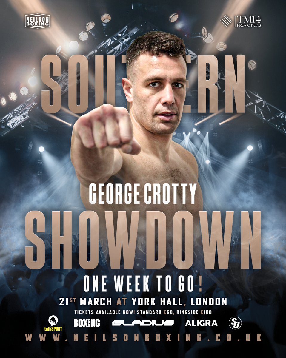 Neilson Boxing tweet media