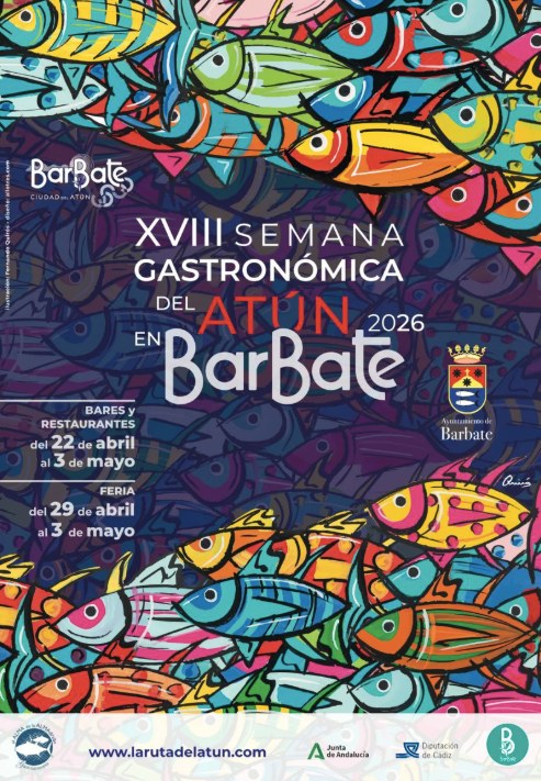 Barbate Turismo tweet media