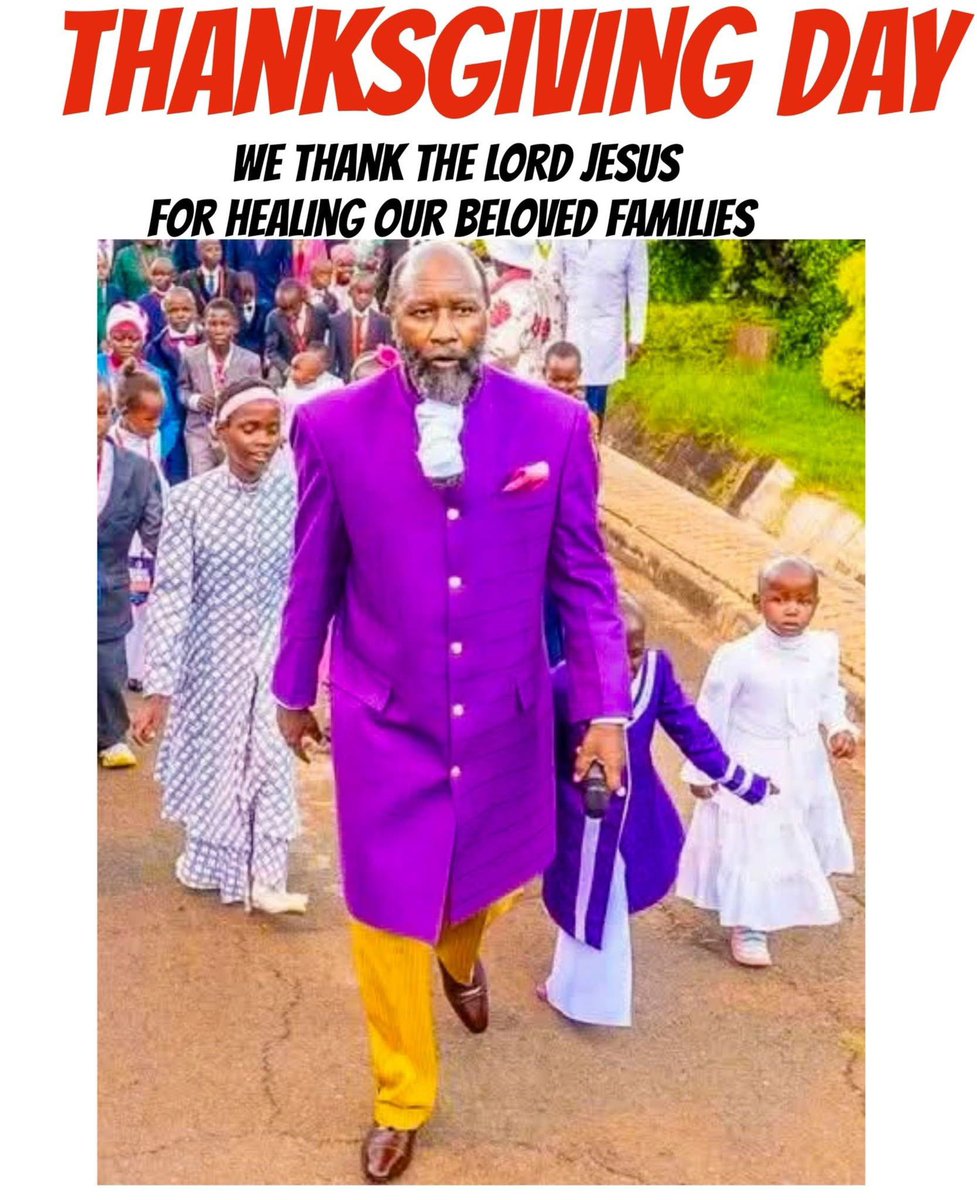 MekeNambala's tweet photo. All the glory and honor belongs to The LORD JESUS. #HistoricThanksgiving https://t.co/ZyluK41RBw