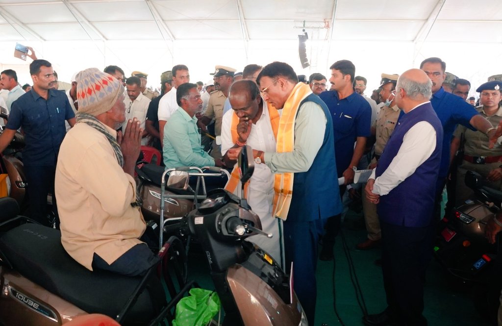 ಹೆಚ್.ಡಿ.ಕುಮಾರಸ್ವಾಮಿ | HD Kumaraswamy tweet media