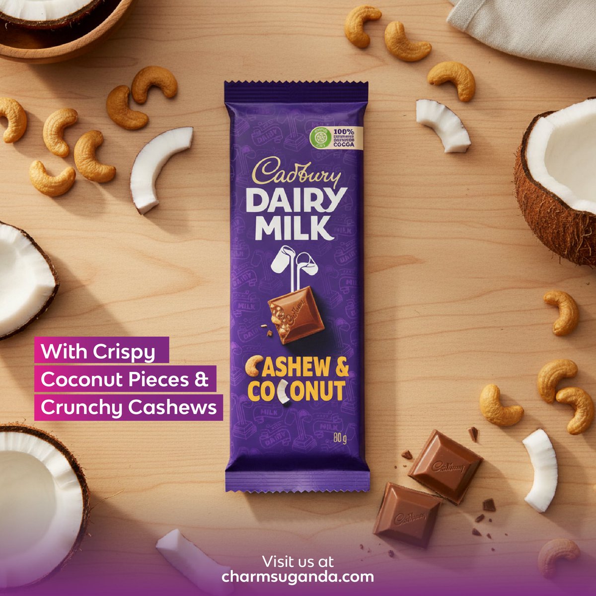 Charms Uganda tweet media