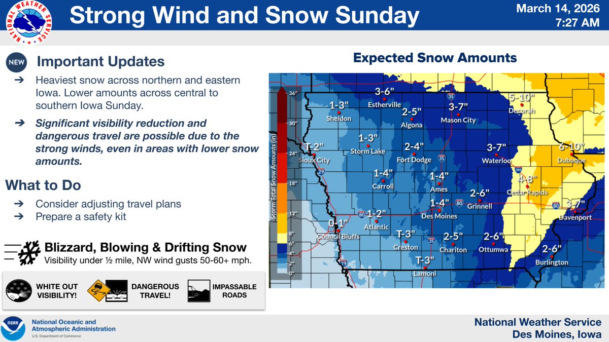 NWS Des Moines tweet media