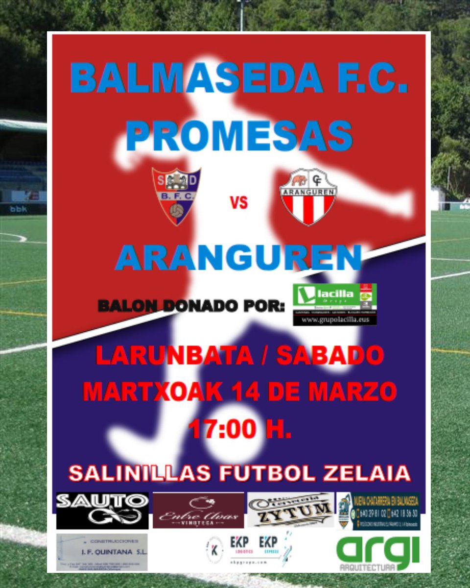 Balmaseda F.C. tweet media