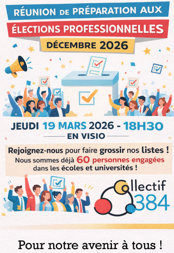 Collectif 384 tweet media