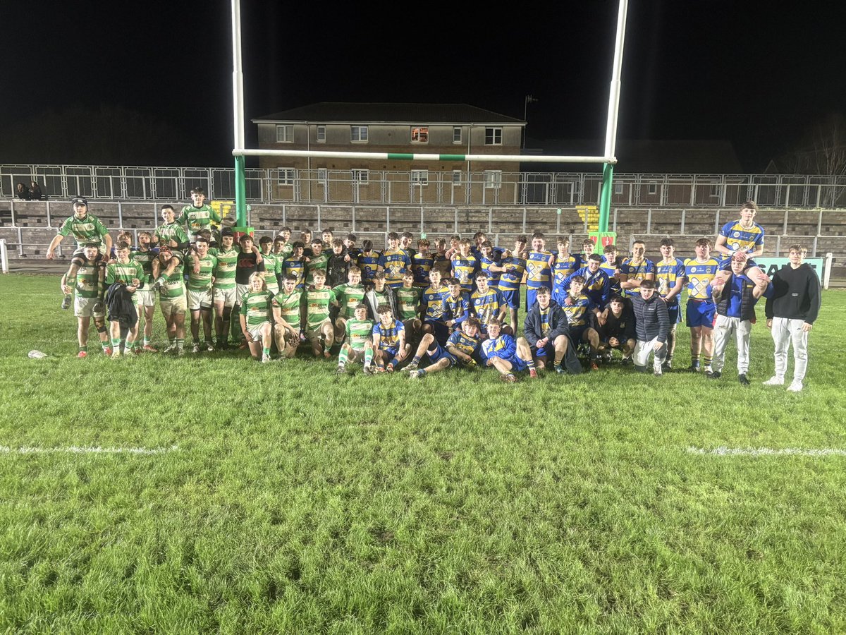 Caerphilly RFC Youth tweet media