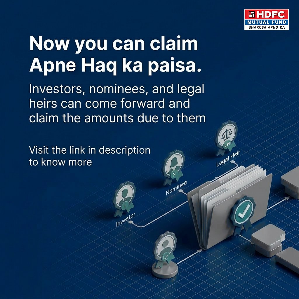 HDFC Mutual Fund tweet media