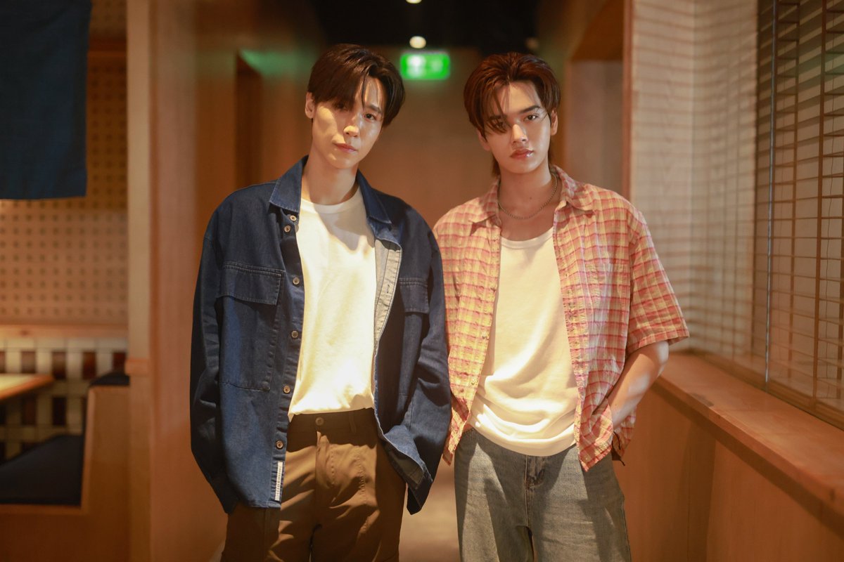 Twenty One 21 วัน ลองมารักกันดูไหม tweet media