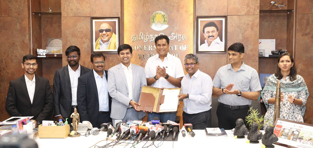 Dr. T R B Rajaa tweet media