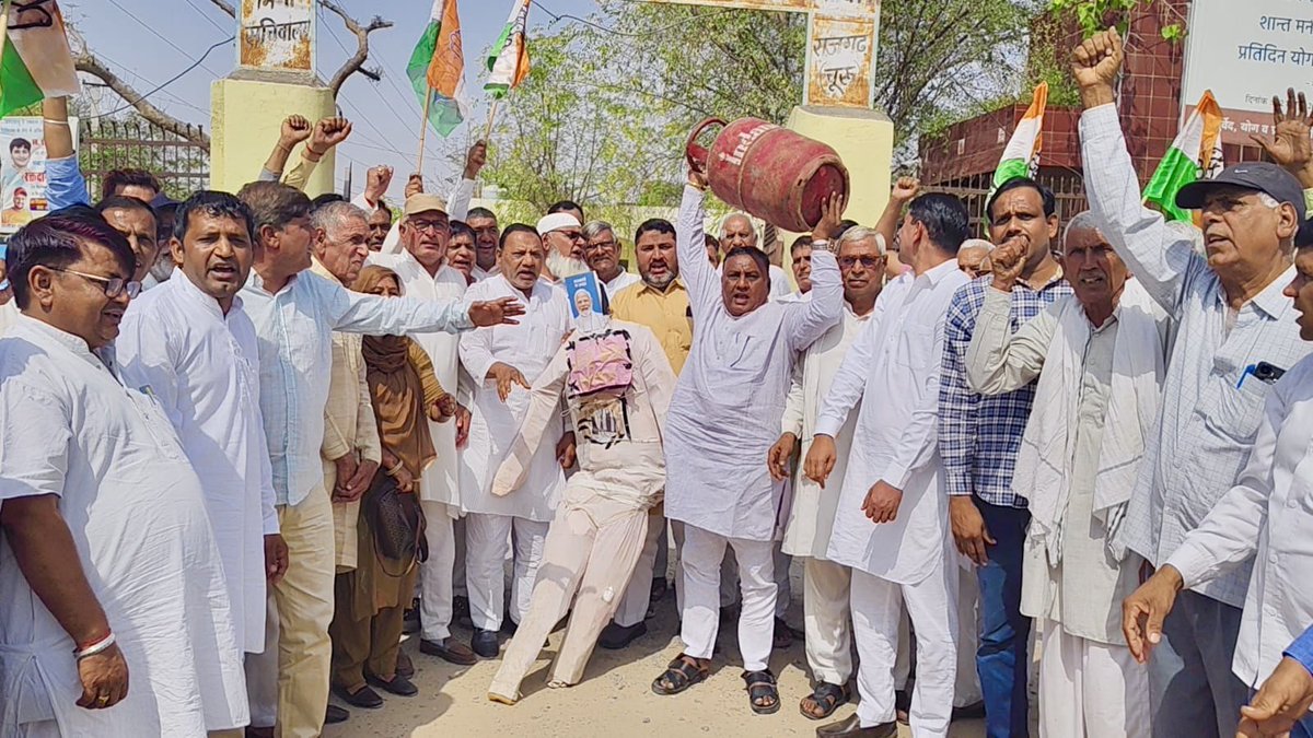 Dr. Krishna Poonia tweet media