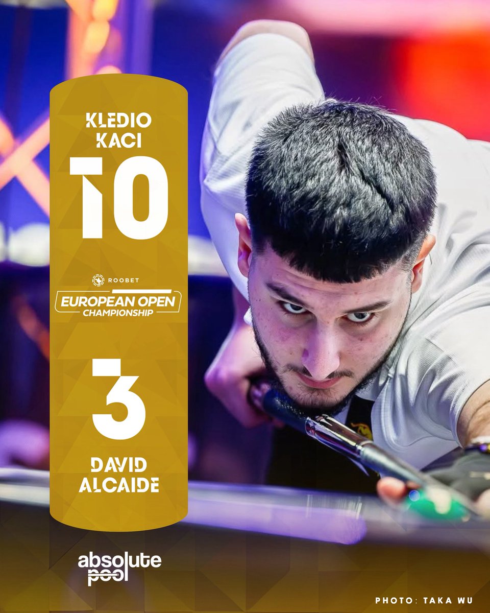 Absolute Pool tweet media