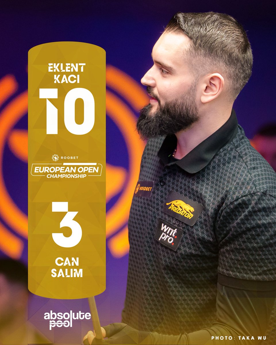 Absolute Pool tweet media