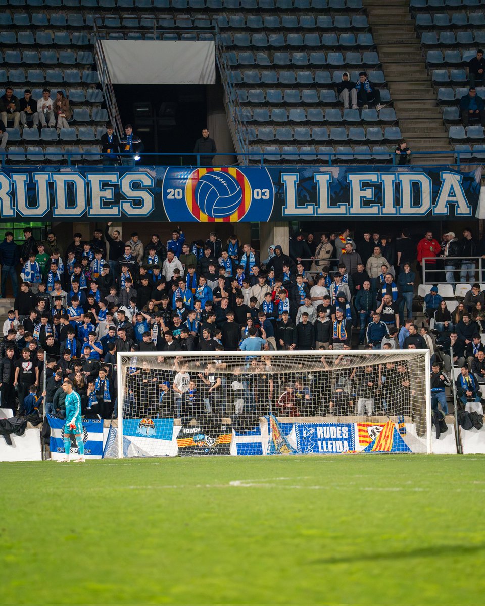 Lleida CF tweet media