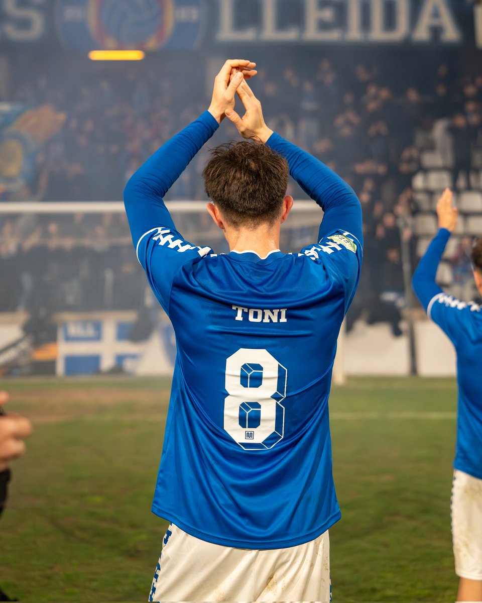 Lleida CF tweet media