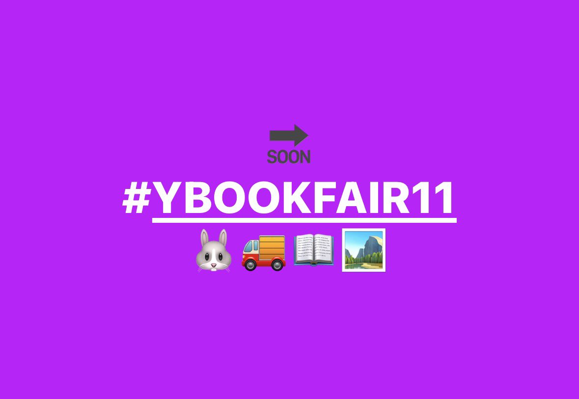Ybook_fair's tweet photo. 🧐 อะไร?
#YBOOKFAIR11 รีบสปอยก่อนโป๊ะ https://t.co/Nnc5gyj6WY