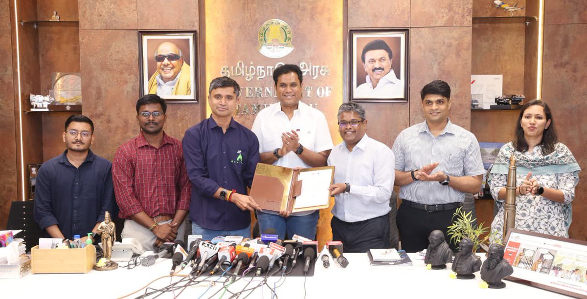 Dr. T R B Rajaa tweet media