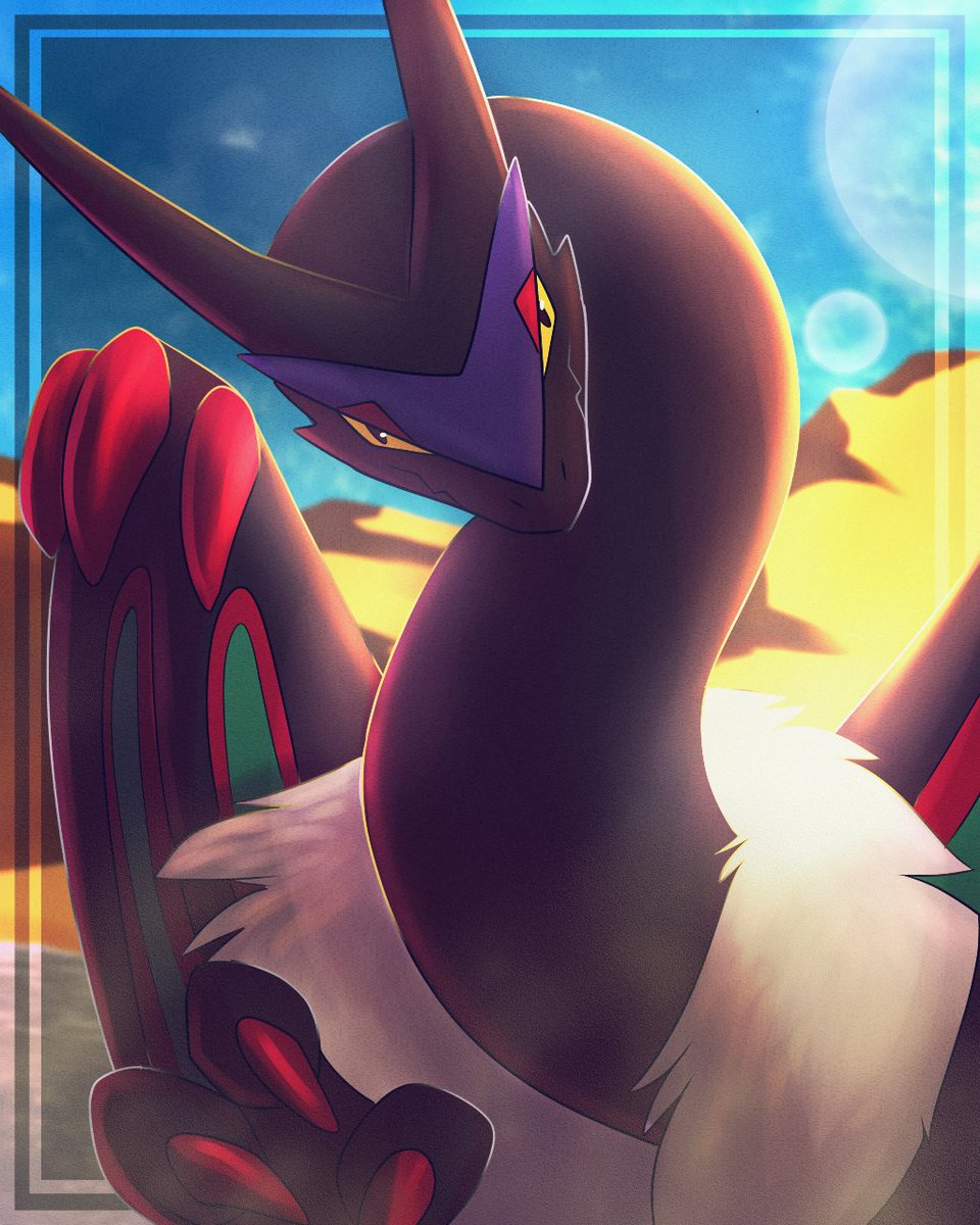 Charu (NightStar) - COMMS OPEN CHECK PINNED tweet media