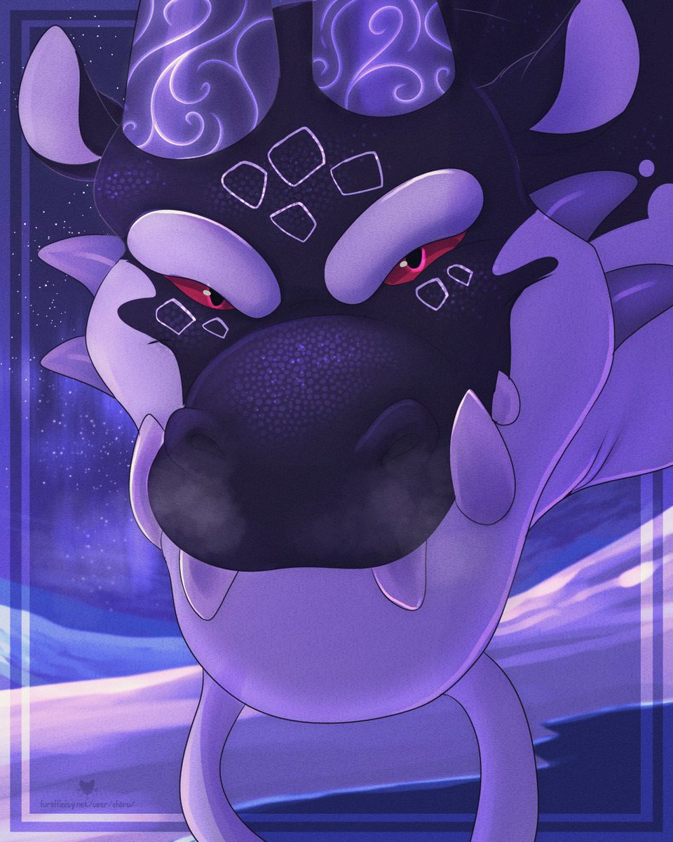 Charu (NightStar) - COMMS OPEN CHECK PINNED tweet media