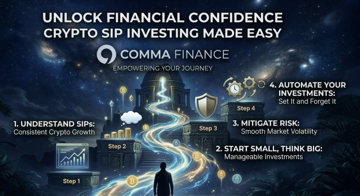 Comma Finance (@CommaFinance) / Posts / X