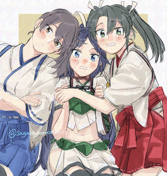 さがみそ tweet media