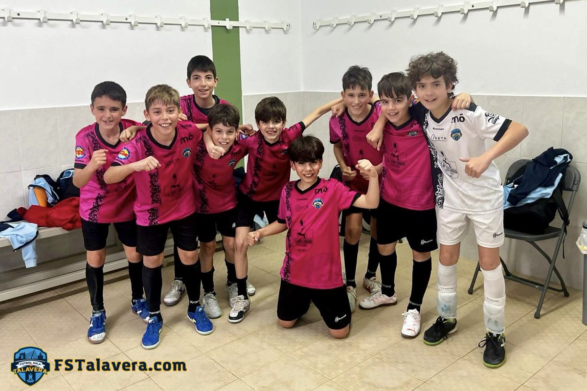 Academia FS Talavera tweet media