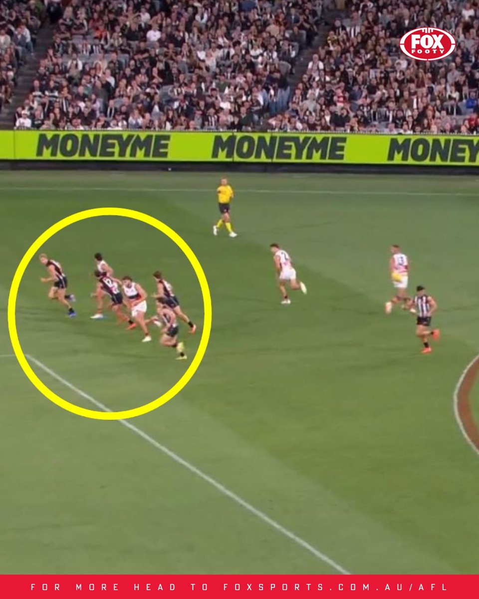 Fox Footy tweet media