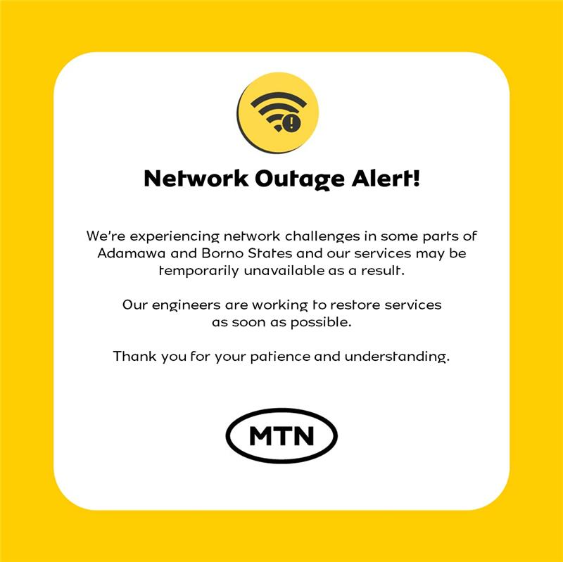 MTN Nigeria Support tweet media