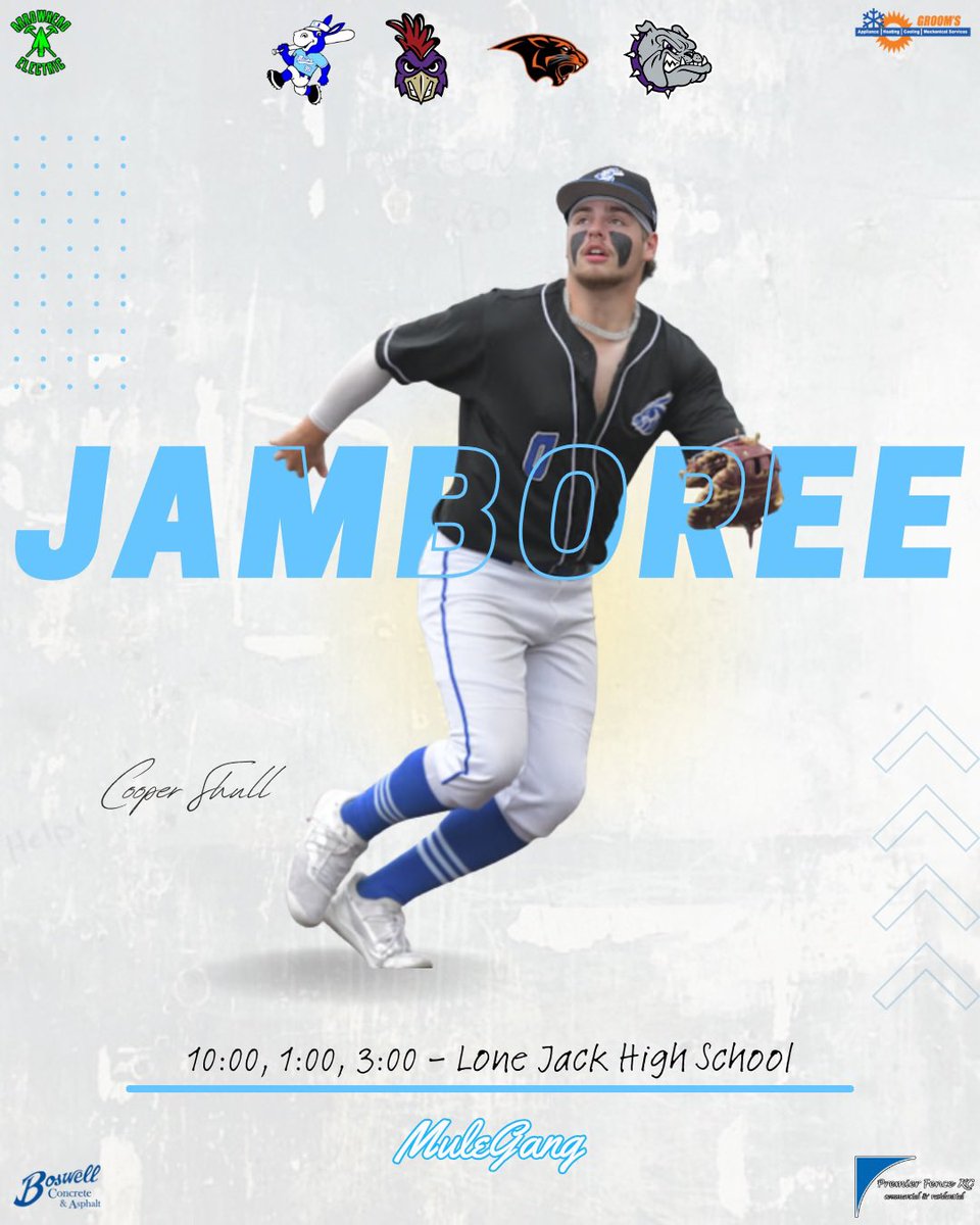 Lone Jack Mules Baseball tweet media