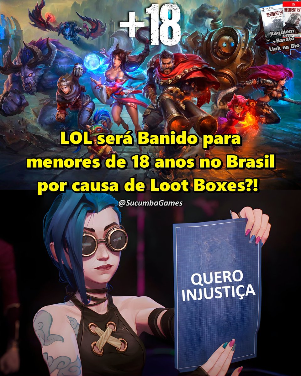 Sucumba Games tweet media