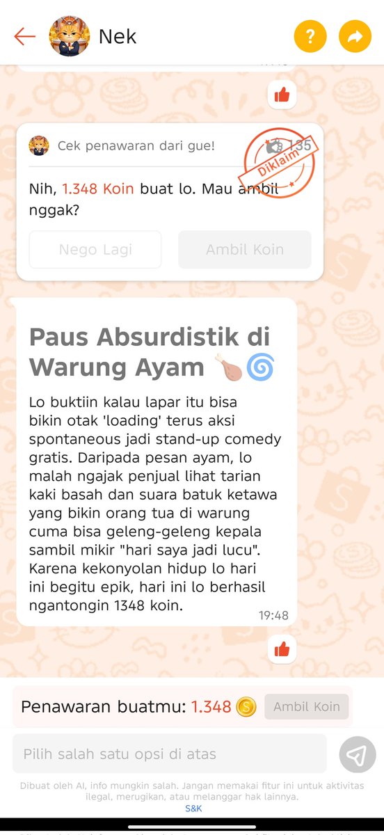 Maria Watii tweet media