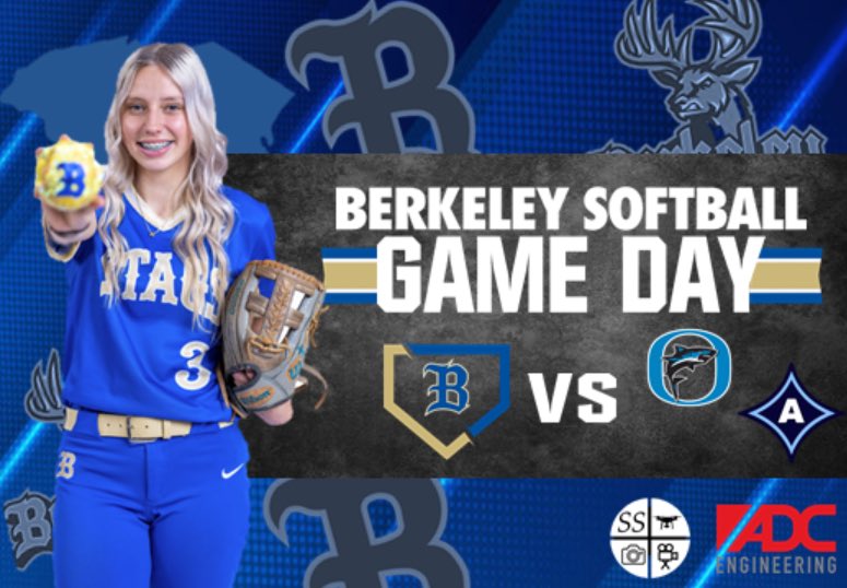 Berkeley Stags Softball tweet media