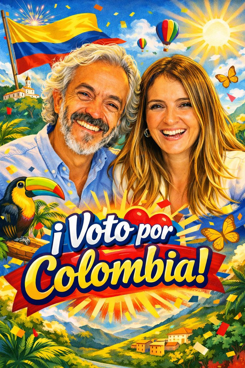 Mi fe y esperanza están aquí: