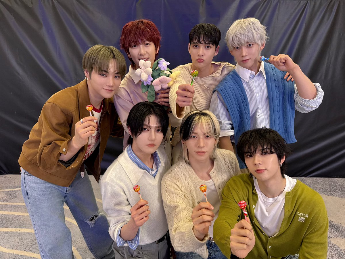 앰퍼샌드원 (AMPERS&ONE) tweet media