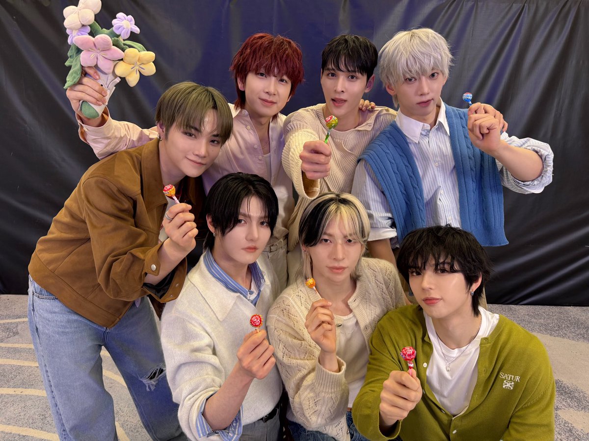 앰퍼샌드원 (AMPERS&ONE) tweet media