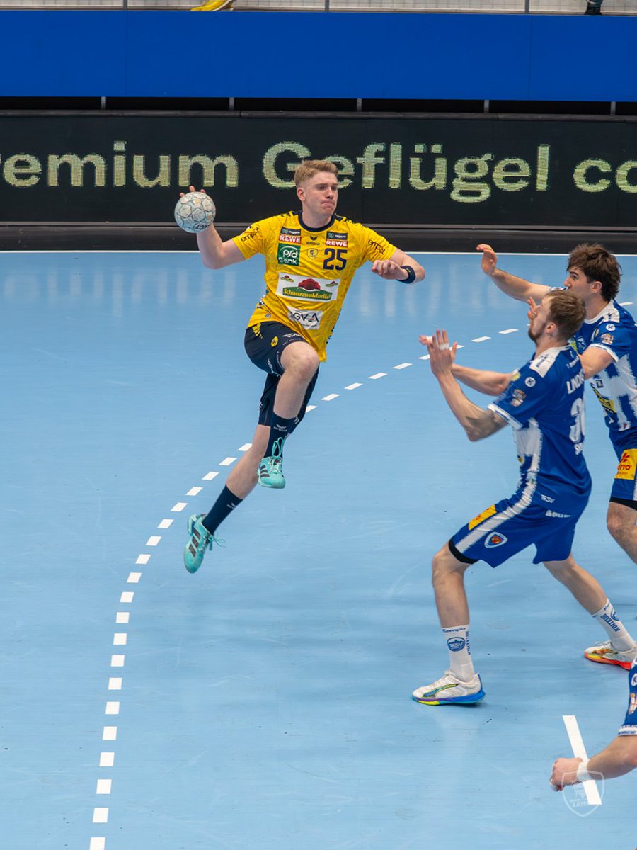 Rhein-Neckar Löwen tweet media