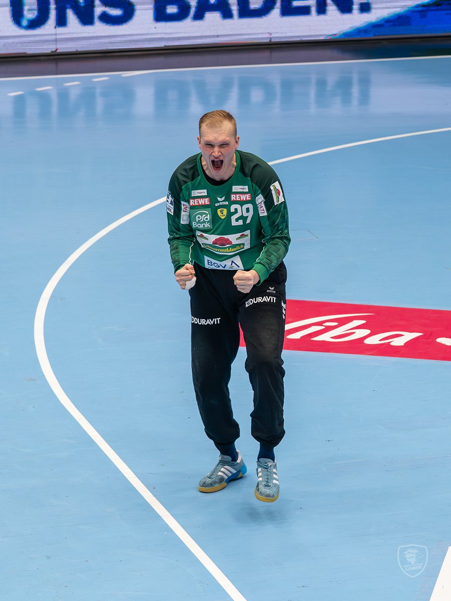 Rhein-Neckar Löwen tweet media