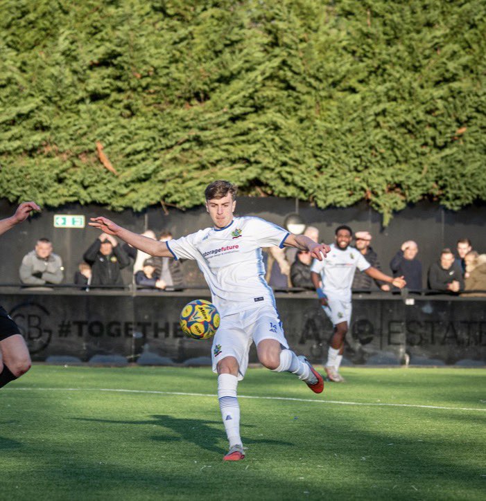 Chertsey Town FC tweet media