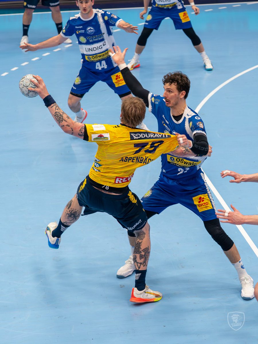 Rhein-Neckar Löwen tweet media