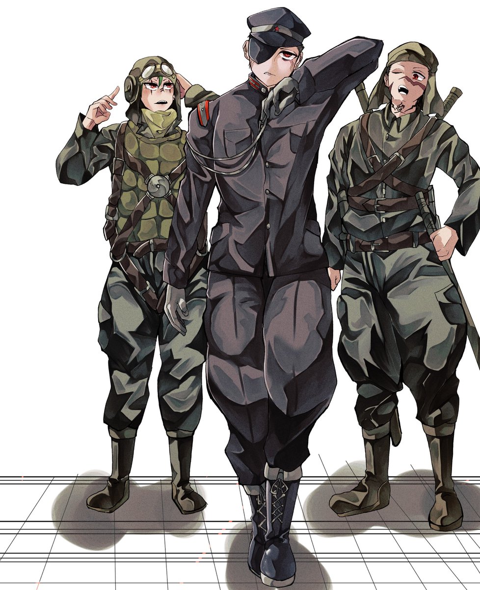 #創作
たまには趣味絵を