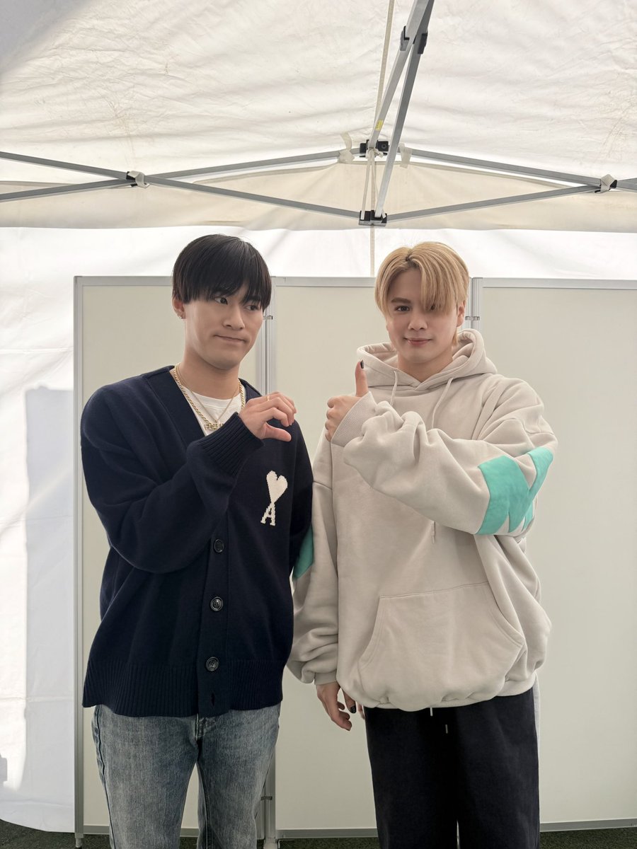 BALLISTIK BOYZ tweet media