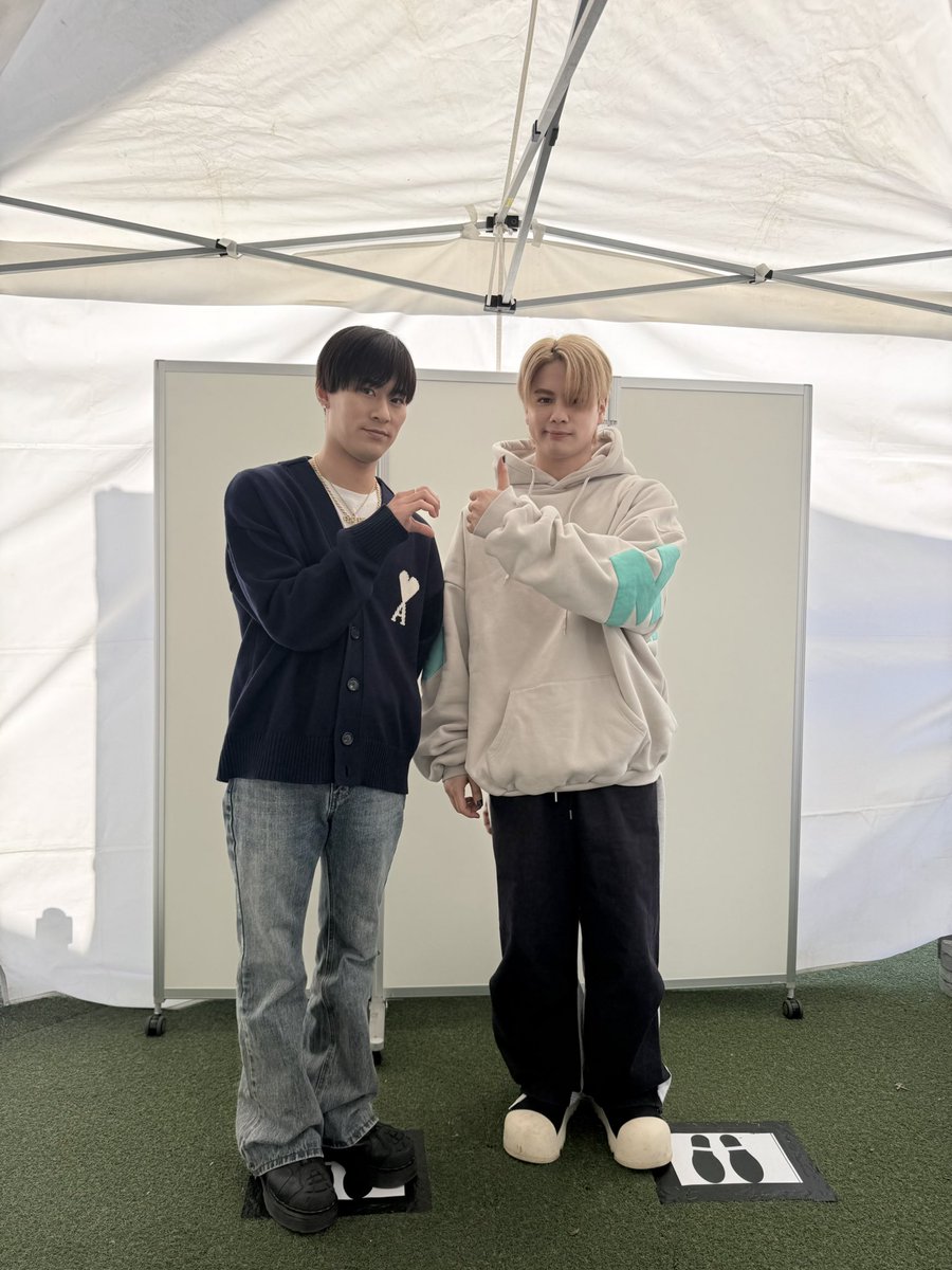 BALLISTIK BOYZ tweet media