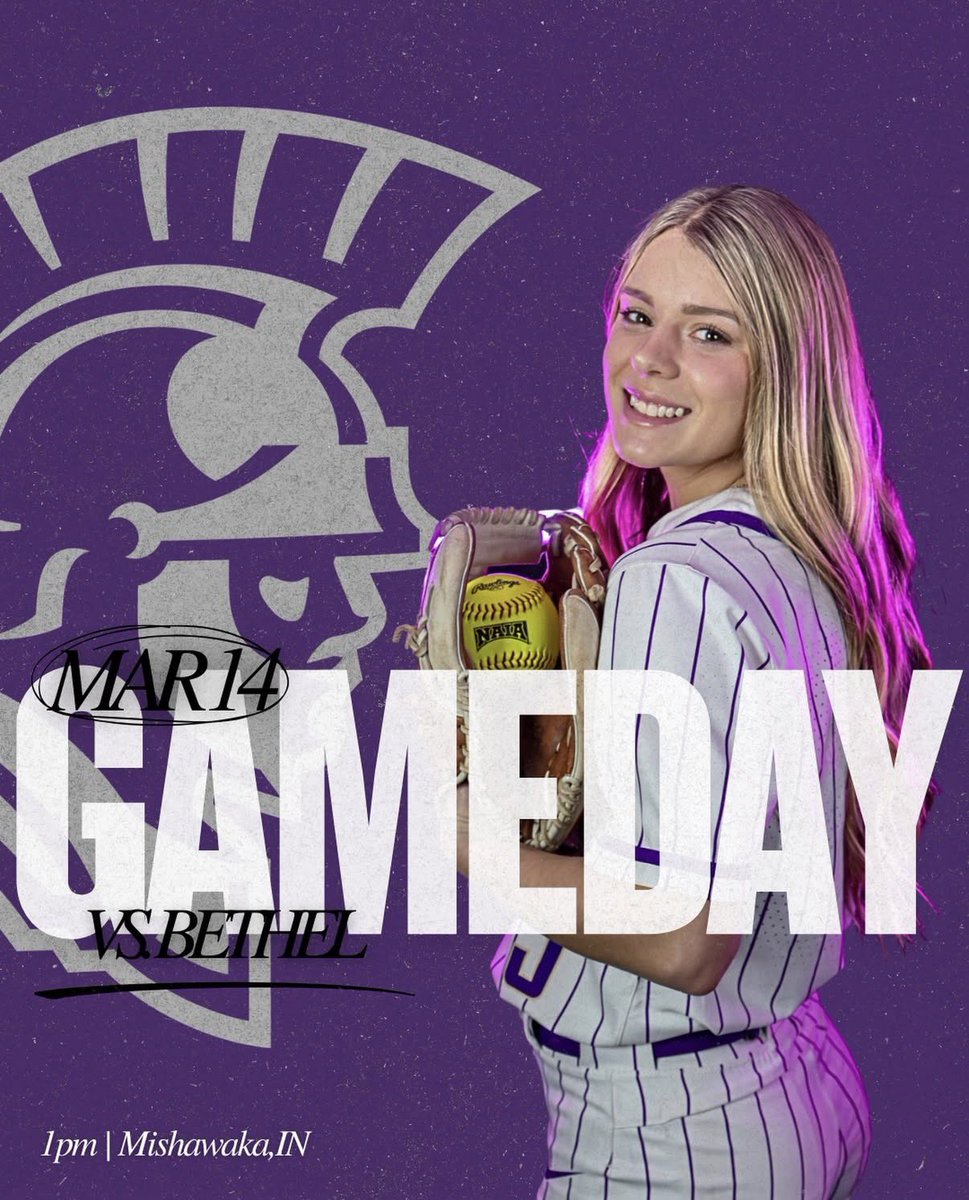 Taylor University Softball tweet media