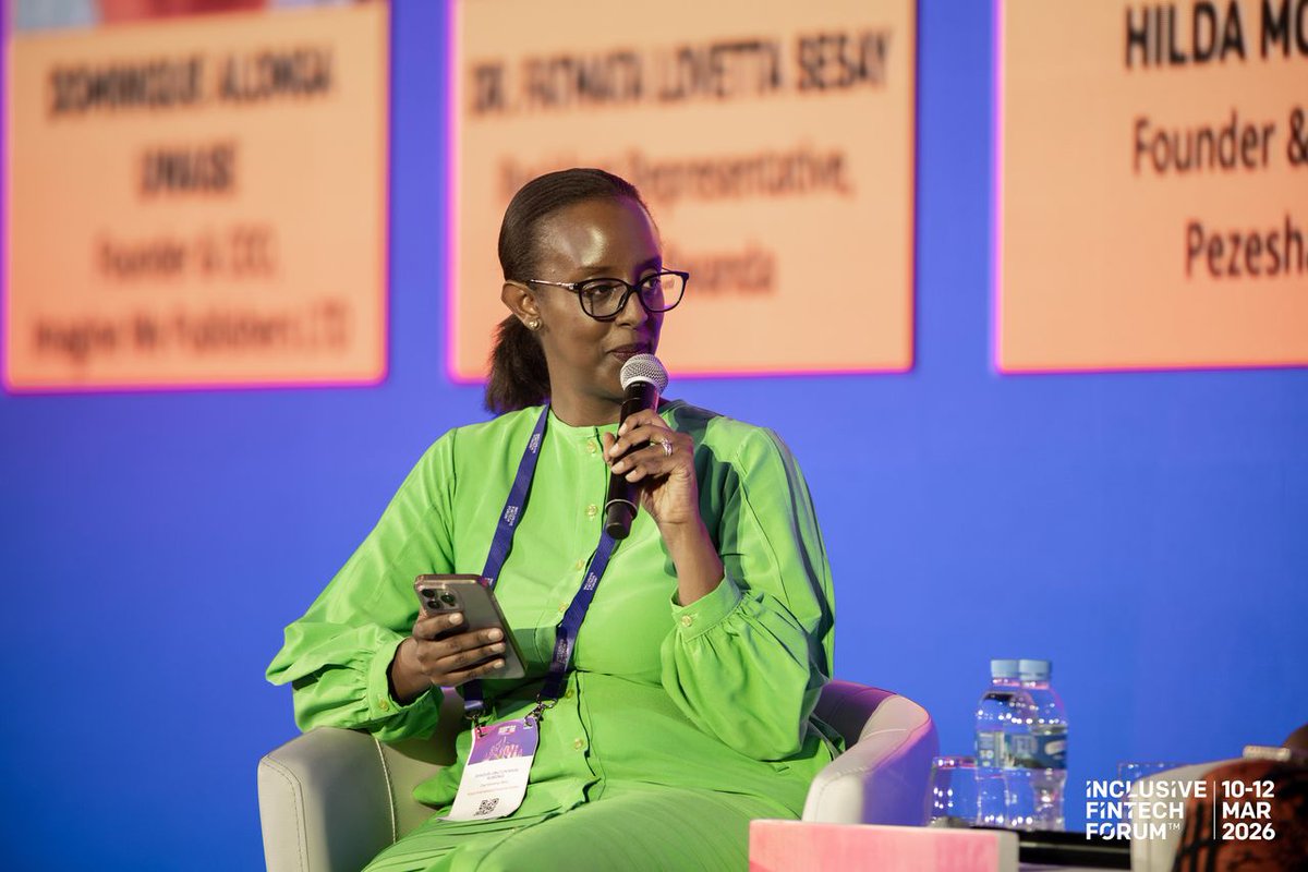 Kigali International Financial Centre tweet media