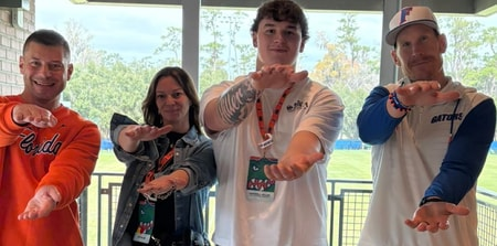 Corey Bender tweet media