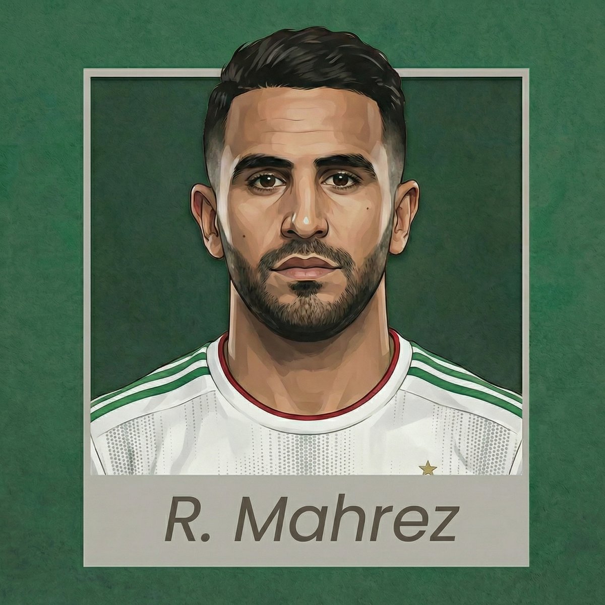 BeneddraNaim's tweet photo. 🟢 #Top5DZ — Années 2010
1️⃣ Riyad Mahrez
Rejeté car jugé "trop frêle", il a fini par dominer l'Europe et l'Asie. 1er Africain joueur de l'année PFA, il a tout gagné : 5 PL, la LDC et la CAN. 🏆🌍
Son coup franc à la 95' vs Nigeria est éternel. 🇩🇿🦁
Le n°1 absolu. ✅ https://t.co/xCo7HjF9JT