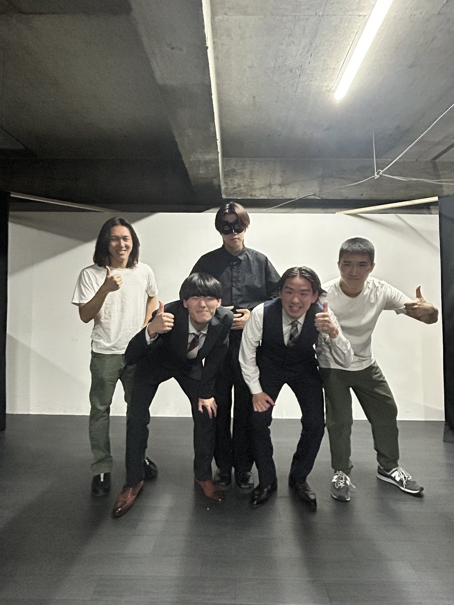 solnaciente1202's tweet photo. 十六夜ライブvol.5

1位は首と塩こんぶさん
2位は最後の青春ぱんくさん

4/5の上弦・下弦決定戦に進出となります！
おめでとうございます！ https://t.co/RAUAkwNXKN