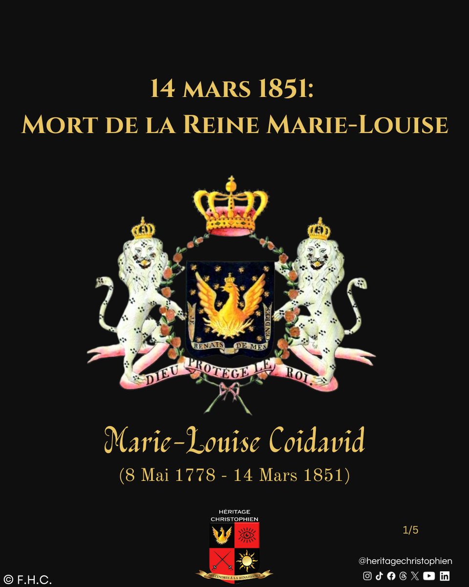 Fondation Héritage Christophien tweet media