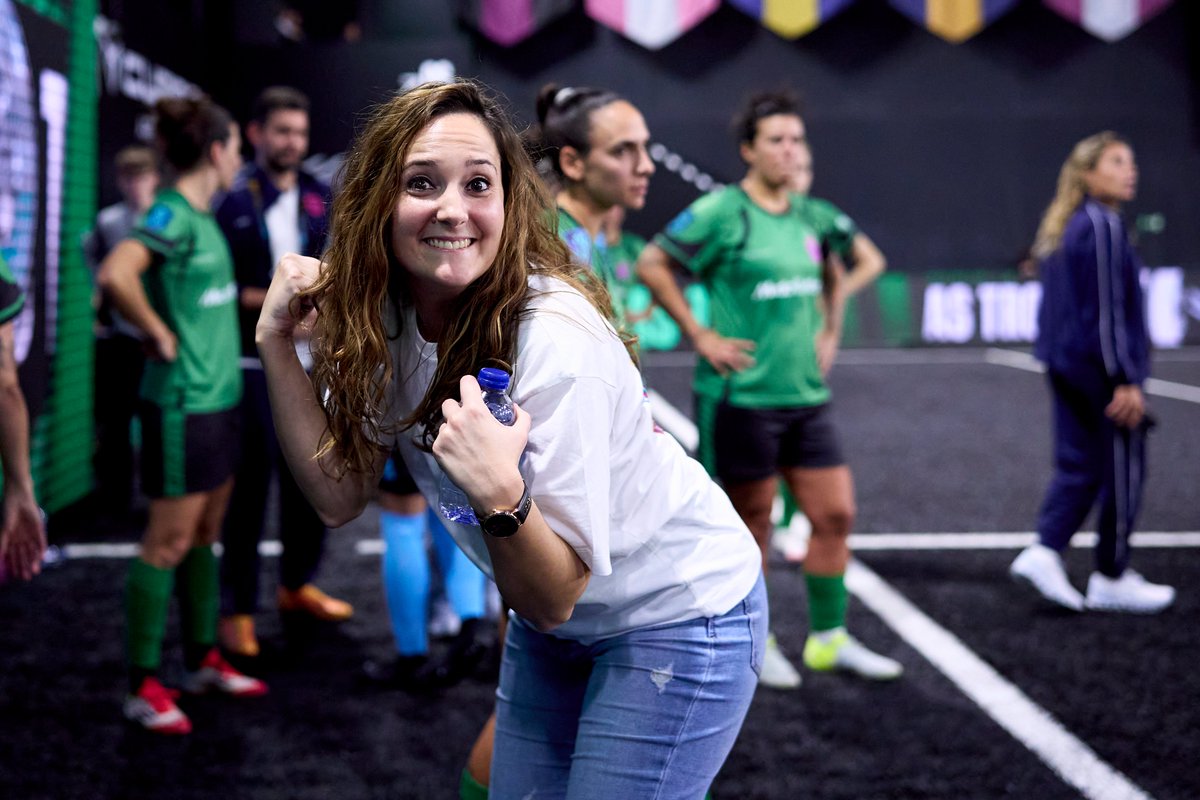 Queens League Spain tweet media