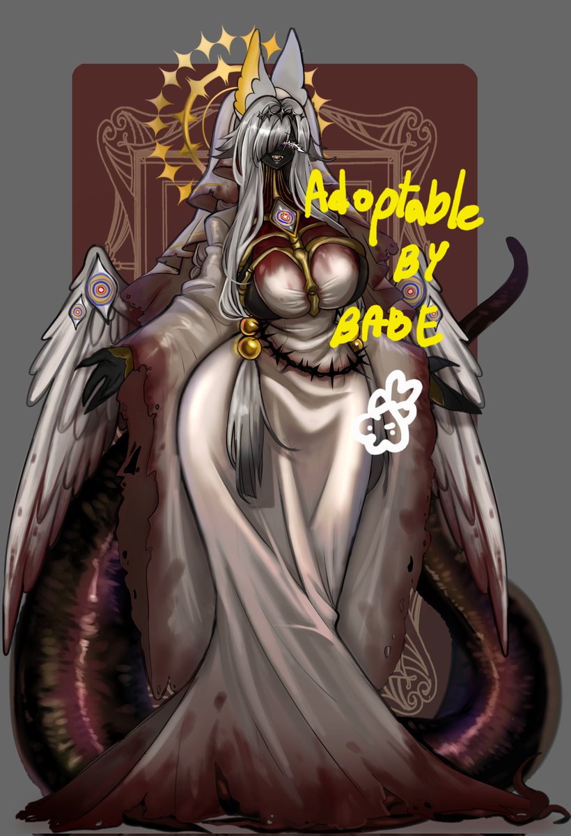 ManasamonS47710's tweet photo. † #Adoptable † https://t.co/IokYCLjKPf