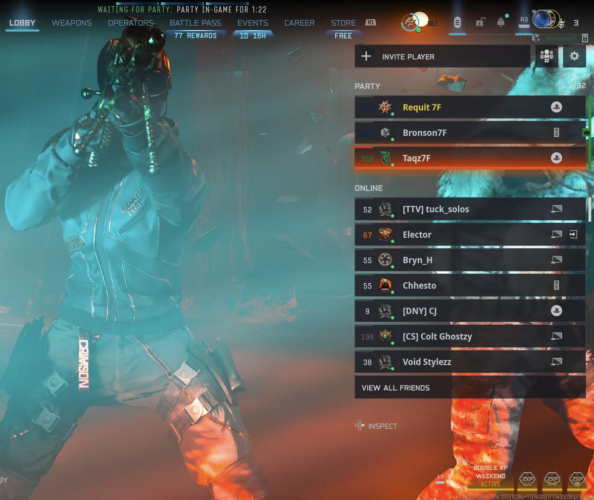 Requit 7F tweet media